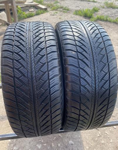 Goodyear UltraGrip 8 Performance 245/45 R19