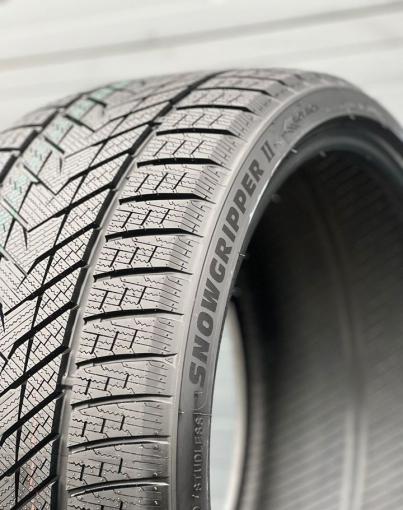 iLink SnowGripper I 275/40 R21 и 315/35 R21