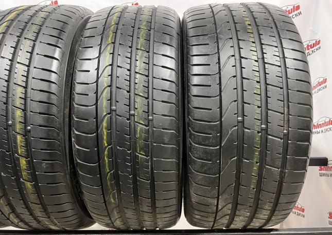 Pirelli P Zero 245/40 R20 и 275/35 R20 102Y