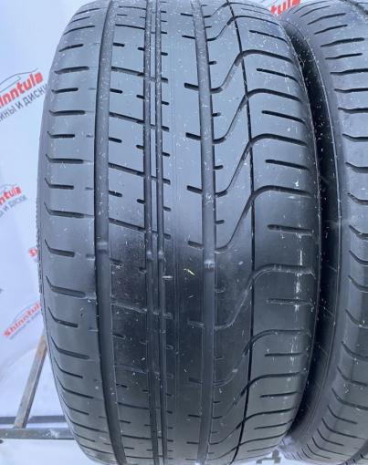 Pirelli P Zero 255/45 R19