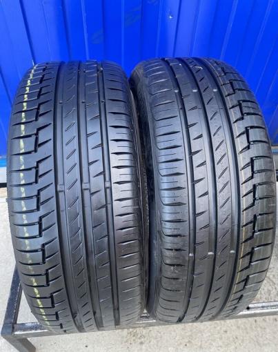 Continental ContiPremiumContact 6 205/45 R17