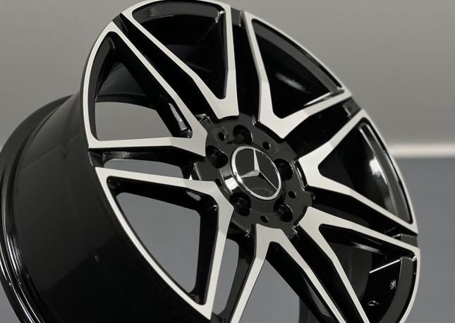 Диски Mercedes 5/112 R18 8j et45
