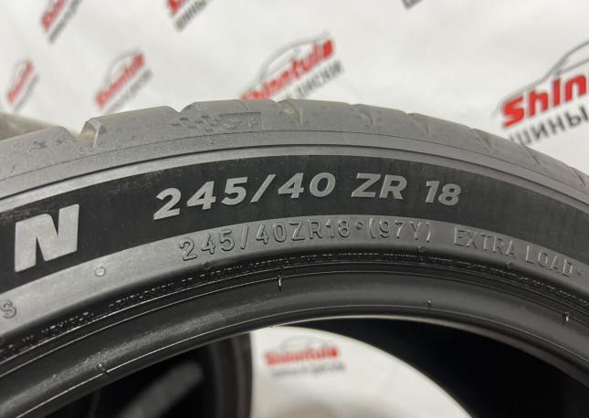 Michelin Pilot Sport 5 245/40 R18 97Y