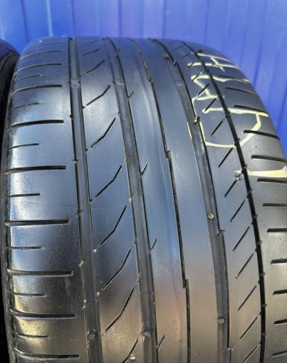 Continental ContiSportContact 5 245/40 R17