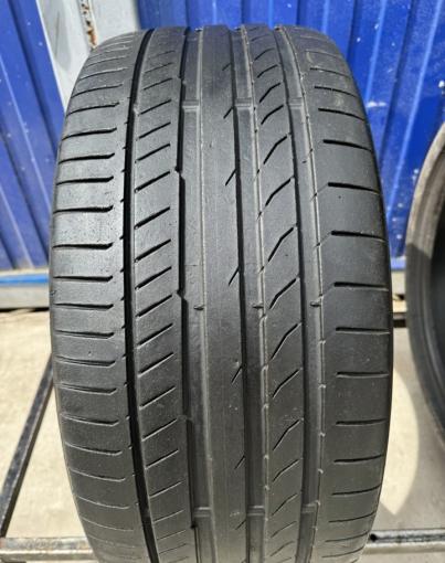 Continental ContiSportContact 5 265/35 R21