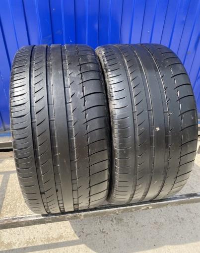 Michelin Pilot Sport 255/35 R18