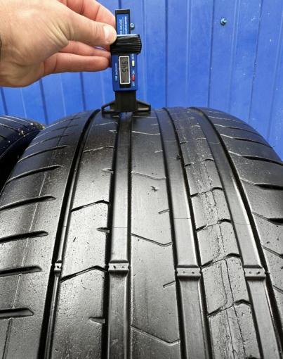 Pirelli P Zero PZ4 275/35 R22 и 315/30 R22