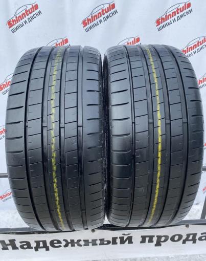 Dunlop SP Sport Maxx 060+ 255/35 R20