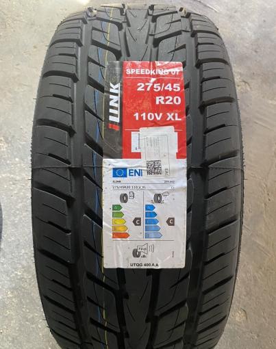 iLink SpeedKing 07 275/45 R20 110V