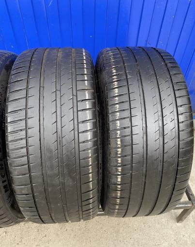 Michelin Pilot Sport EV 255/40 R20