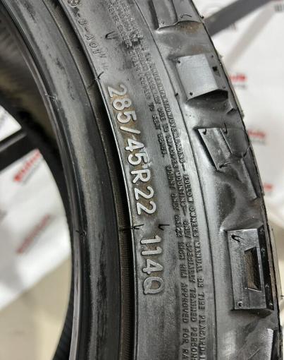Nitto Ridge Grappler 285/45 R22 114Q