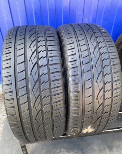 Continental ContiCrossContact UHP 265/40 R21