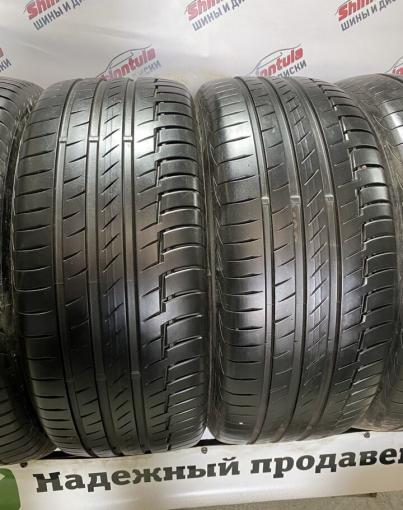 Continental ContiPremiumContact 6 275/55 R19