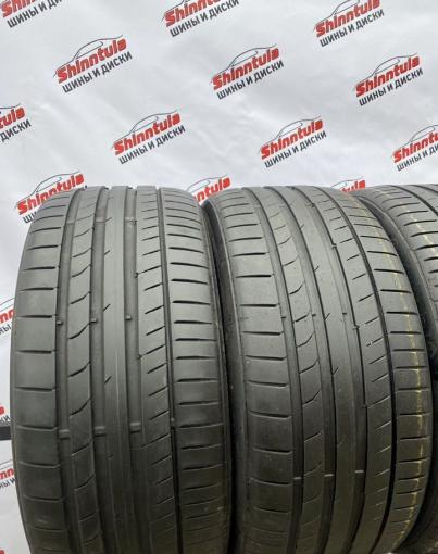 Continental ContiSportContact 5 235/35 R19