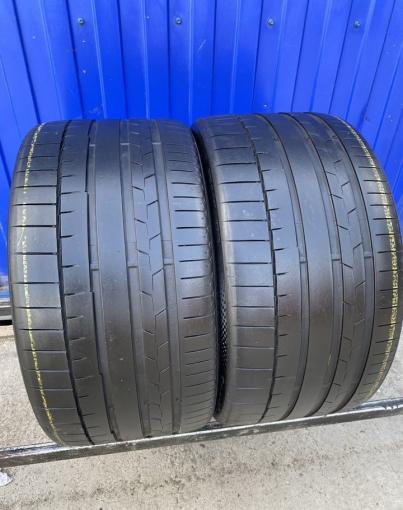 Continental ContiSportContact 6 295/30 R20