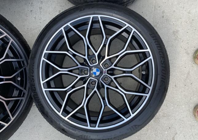 Колеса в сборе BMW g20 5/112 r18