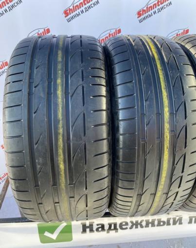 Bridgestone Potenza S001 245/45 R19 и 275/40 R19