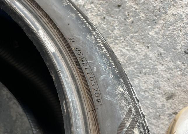 Bridgestone Alenza 001 275/50 R22