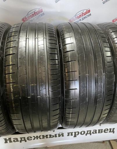 Pirelli P Zero PZ4 285/45 R20