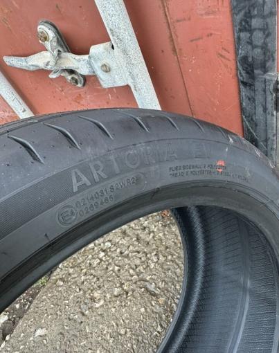 Zeta Alventi 255/50 R20