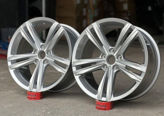 Диски VAG Sebring s R18 5/112