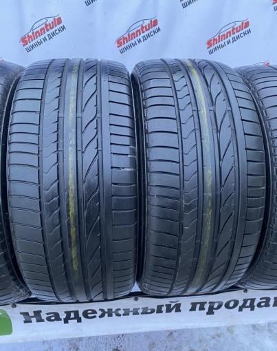 Bridgestone Dueler H/P Sport RFT 275/40 R20 и 315/35 R20