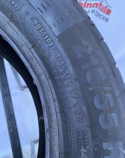 Continental ContiEcoContact 5 215/55 R17