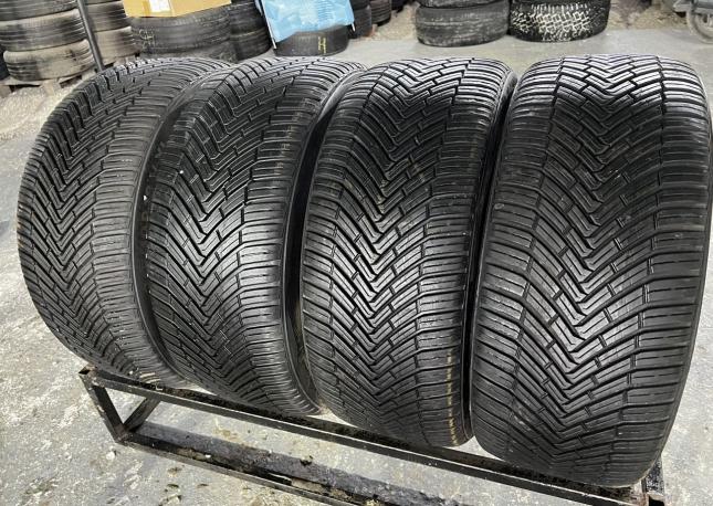 Continental AllSeasonContact 225/45 R18 и 245/40 R18