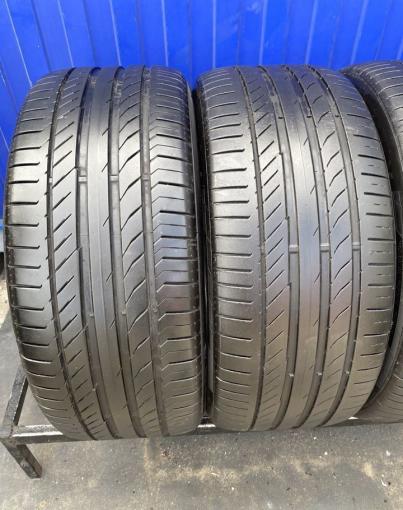 Continental ContiSportContact 5 255/45 R19