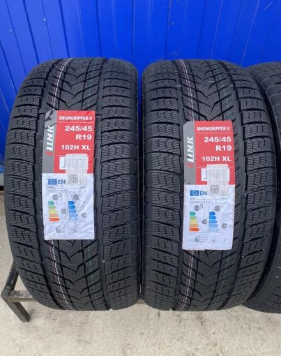 iLink SnowGripper II 245/45 R19 102H