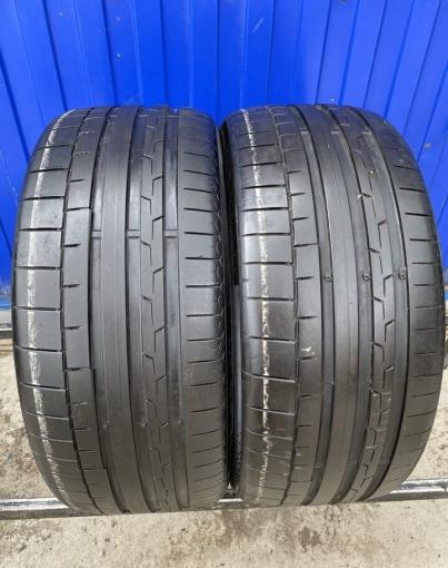 Continental ContiSportContact 6 255/40 R20