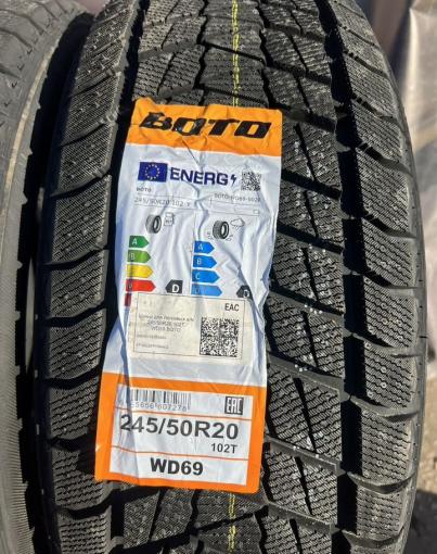 Boto WP18 245/50 R20 105H