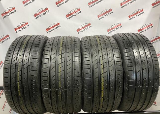 Nexen N&#39;Fera SU1 245/40 R20 и 275/35 R20