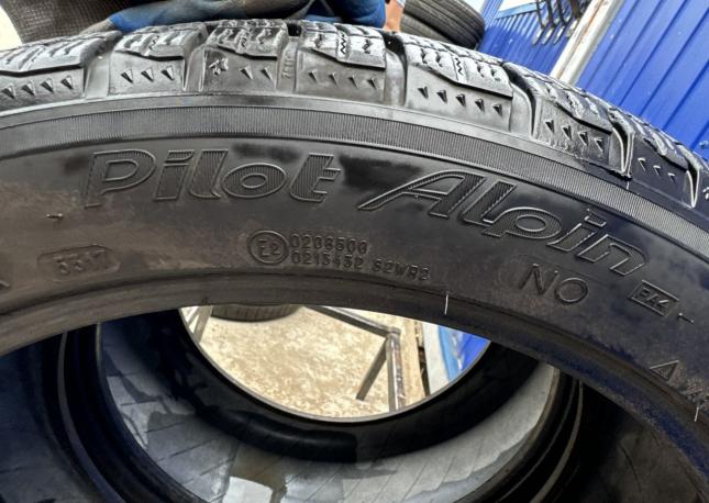 Michelin Pilot Alpin PA4 275/40 R20