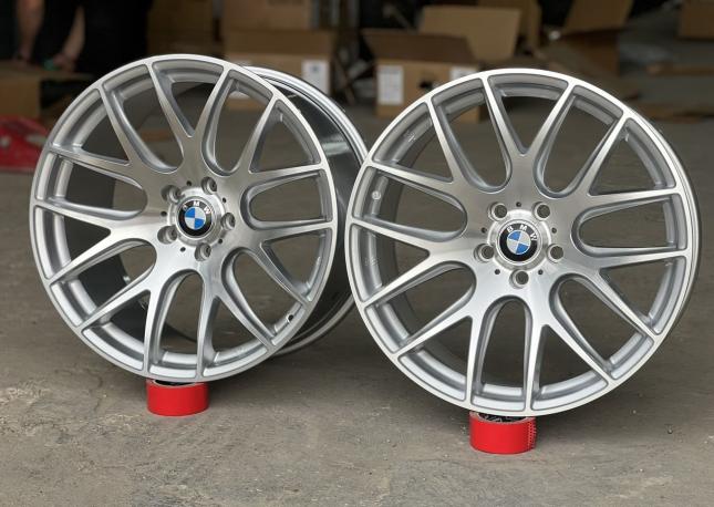 Диски Bmw 3sdm 8.5-9.5 5/120 R18