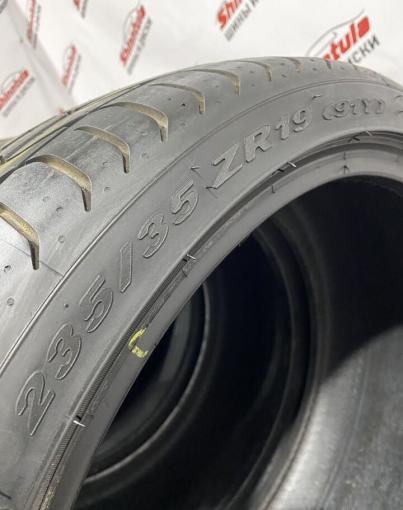 Pirelli P Zero 235/35 R19