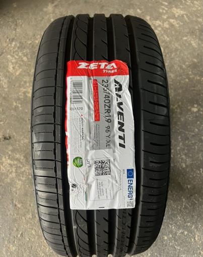 Zeta Alventi 235/40 R19 96Y