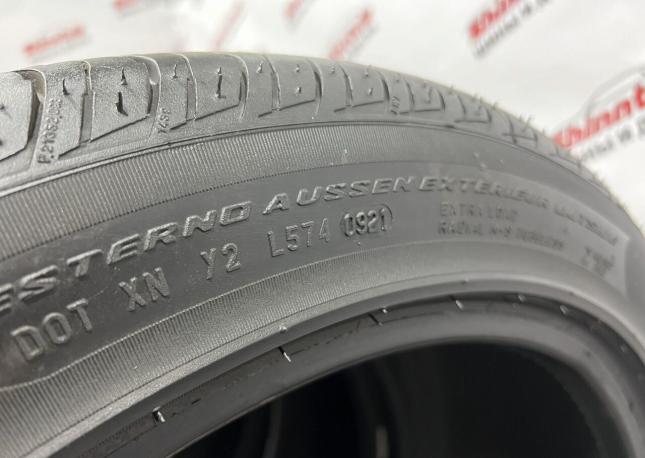 Pirelli P Zero Nero All Season 245/45 R19 и 275/40 R19 105H