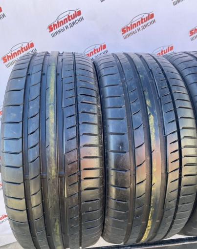 Continental ContiSportContact 5 225/40 R18 92Y