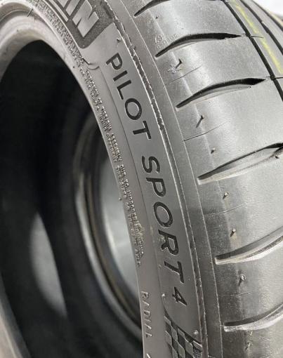 Michelin Pilot Sport 4 245/40 R18