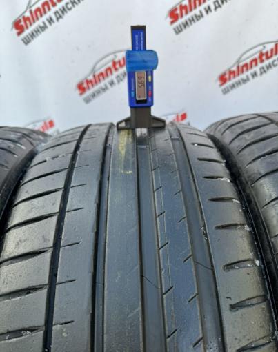 Michelin Pilot Sport 4 215/50 R17 91W