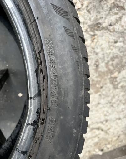 Bridgestone Weather Control A005 Evo 235/45 R18