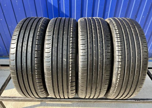 Continental ContiEcoContact 5 205/55 R17