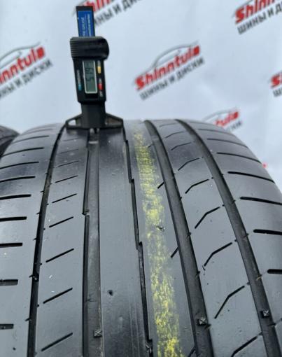 Continental ContiSportContact 5 225/40 R18 и 255/35 R18 92Y