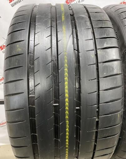 Michelin Pilot Sport 4 S 295/30 R20