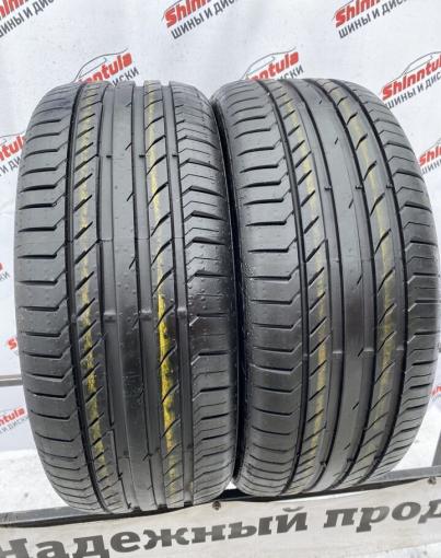 Continental ContiSportContact 5 225/45 R18 95Y