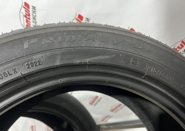 Michelin Primacy 3 ST 215/55 R17