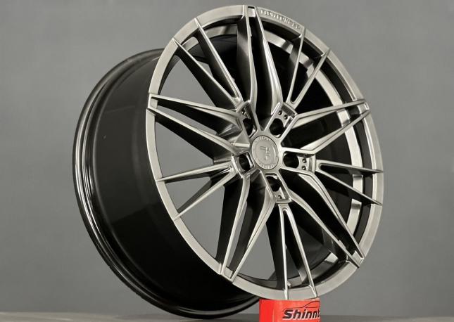 Диски Titan Forged TF30 5/112 r18 Hyper Black