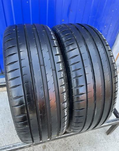 Michelin Pilot Sport 4 205/45 R17