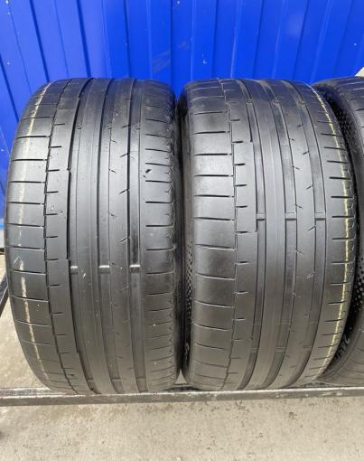 Continental SportContact 6 245/35 R19